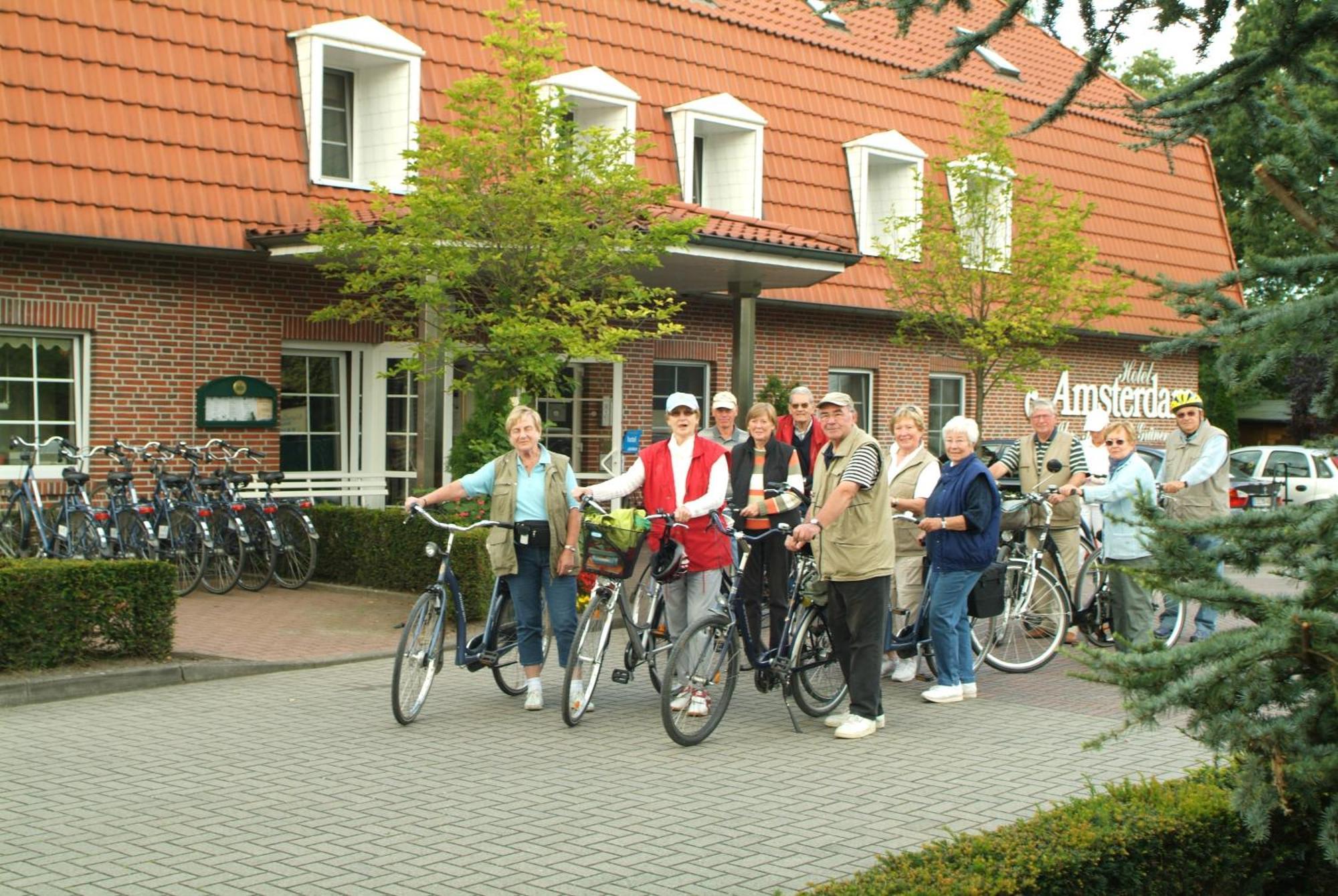Nordwest-Hotel Amsterdam บาดซวิสเชนอาว์น ภายนอก รูปภาพ