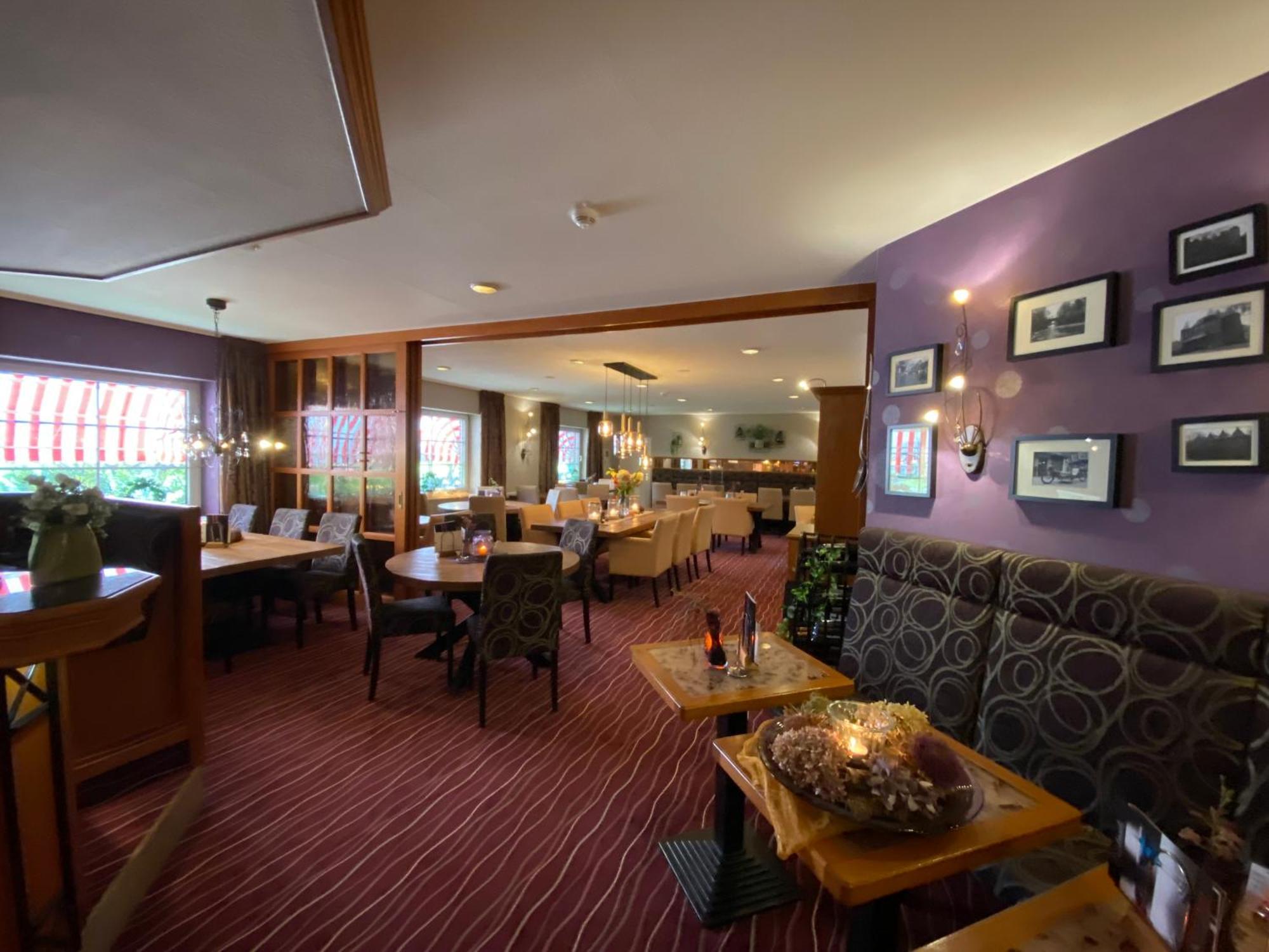 Nordwest-Hotel Amsterdam บาดซวิสเชนอาว์น ภายนอก รูปภาพ