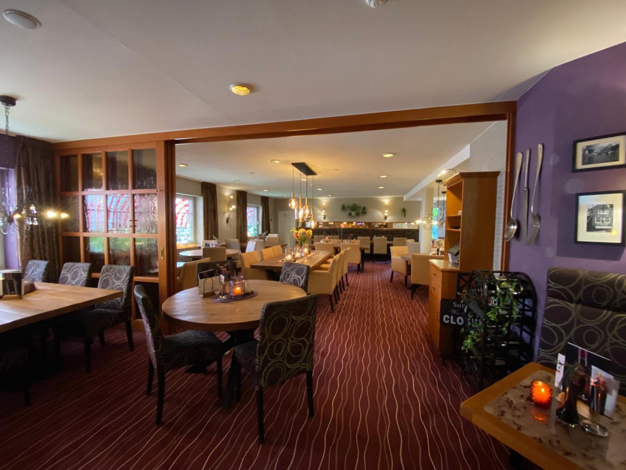 Nordwest-Hotel Amsterdam บาดซวิสเชนอาว์น ภายนอก รูปภาพ
