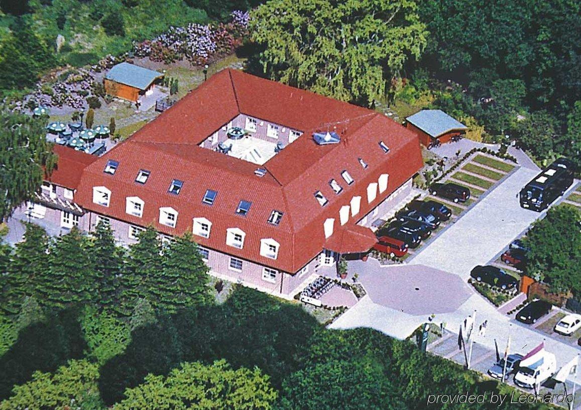 Nordwest-Hotel Amsterdam บาดซวิสเชนอาว์น ภายนอก รูปภาพ