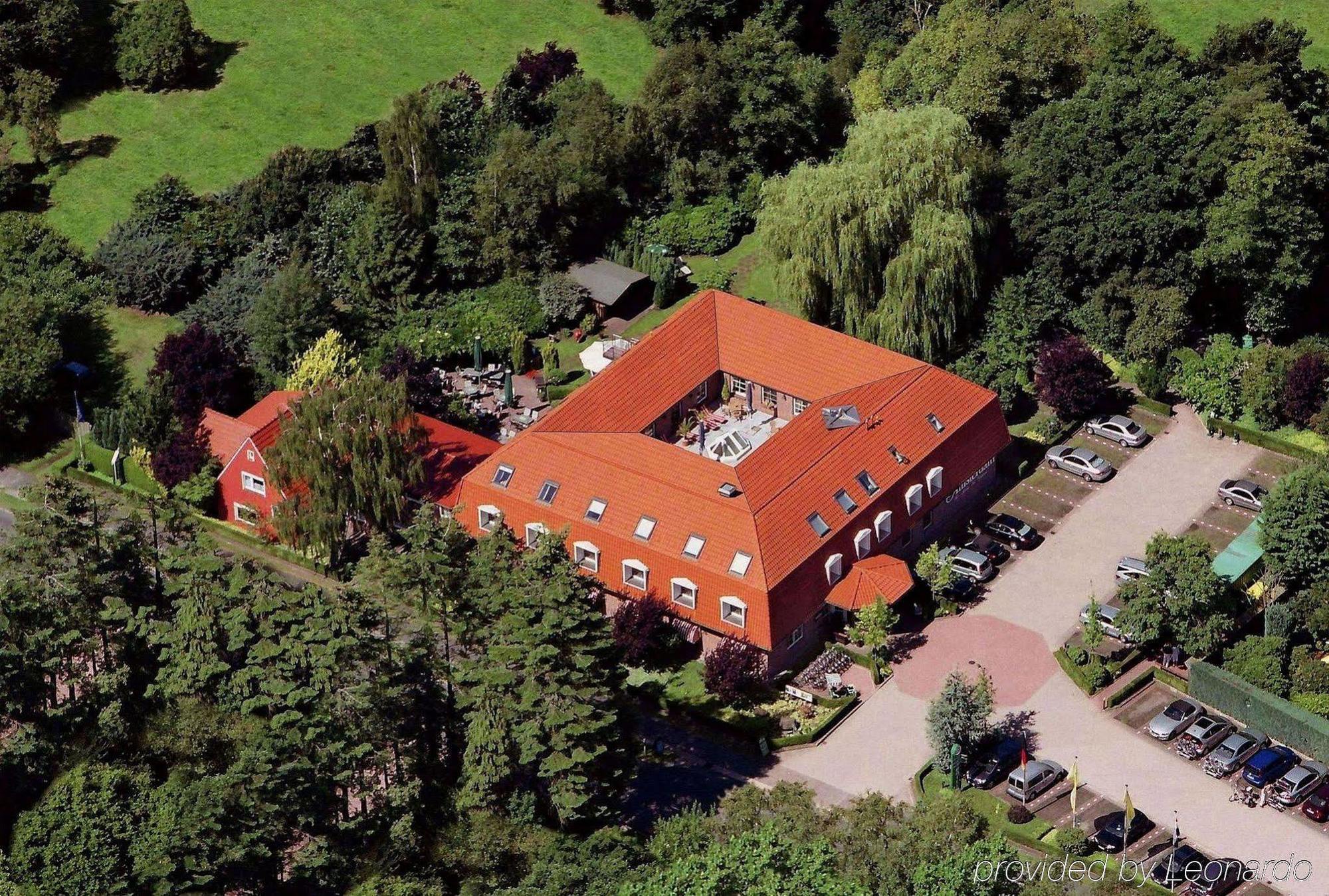 Nordwest-Hotel Amsterdam บาดซวิสเชนอาว์น ภายนอก รูปภาพ