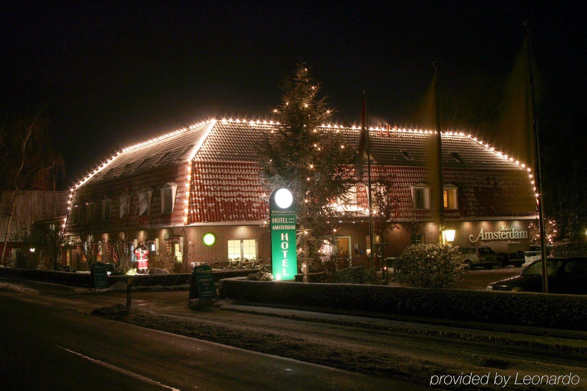 Nordwest-Hotel Amsterdam บาดซวิสเชนอาว์น ภายนอก รูปภาพ