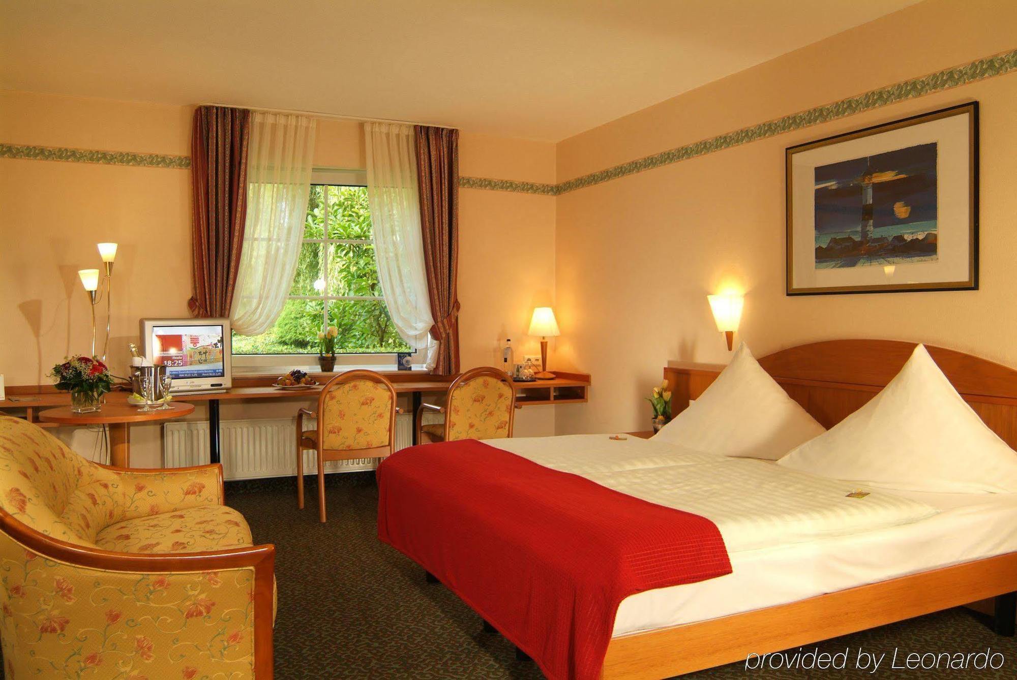 Nordwest-Hotel Amsterdam บาดซวิสเชนอาว์น ภายนอก รูปภาพ