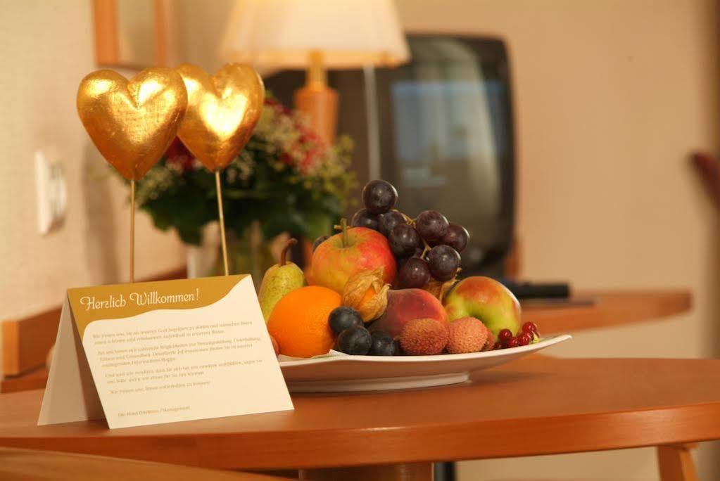 Nordwest-Hotel Amsterdam บาดซวิสเชนอาว์น ภายนอก รูปภาพ