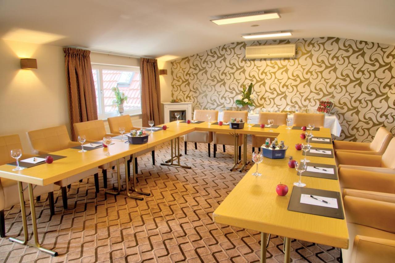 Nordwest-Hotel Amsterdam บาดซวิสเชนอาว์น ภายนอก รูปภาพ