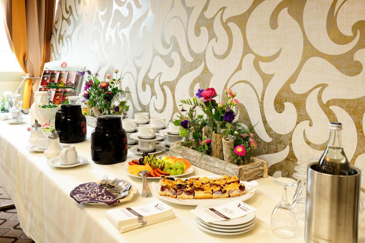 Nordwest-Hotel Amsterdam บาดซวิสเชนอาว์น ภายนอก รูปภาพ